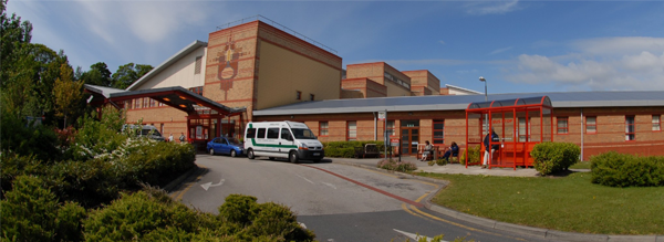 Ormskirk Hospital