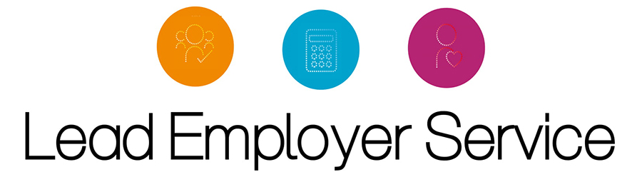 Lead Employer logo