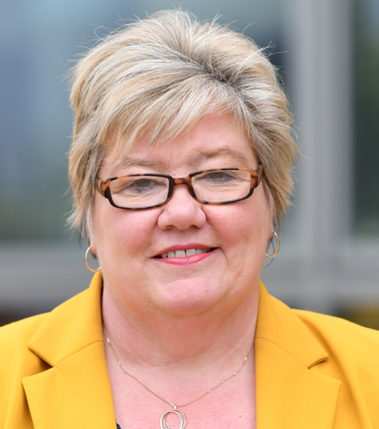 Gill Brown, Non-executive Director