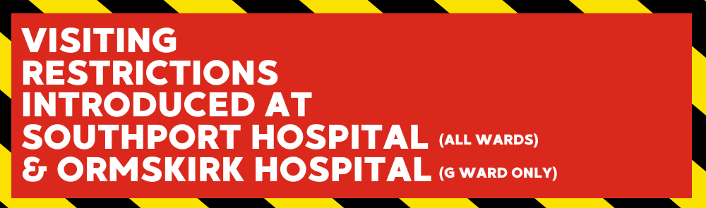 Help us keep your loved ones safe page banner